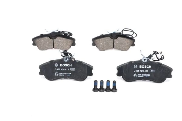 Ön Balata Partner-Berlingo 07/96 Xsara 04/97 P306 05/93-05/01 Fi̇şli̇