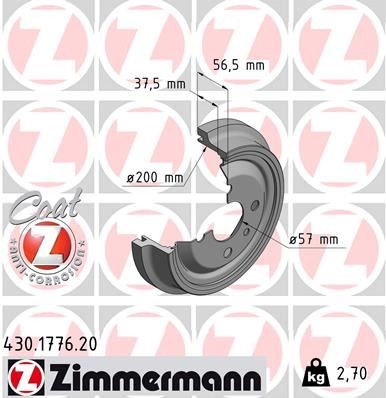 ZIMMERMANN Kampana