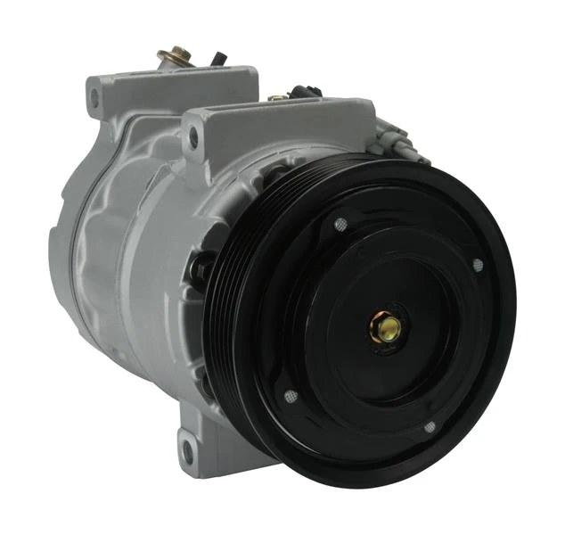 Kli̇ma Kompresörü Laguna III 07 15 Latitude 10 1.5dci K9k 1.6 K4m 3.0dci V9x 12v 6 Kanal 120mm