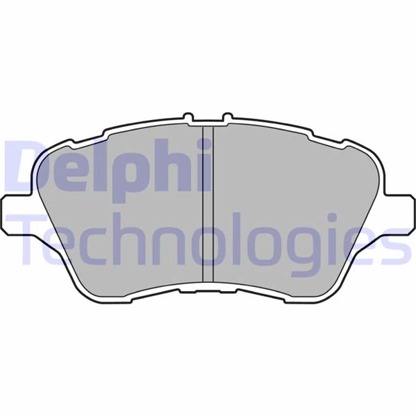 Delphi Fren Balatası Ford
