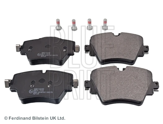 Fren Balatasi Ön BMW G42 G20 G21 G28 G22 G23 G26 F52 F45 F48 F39 . Mini F54 F60