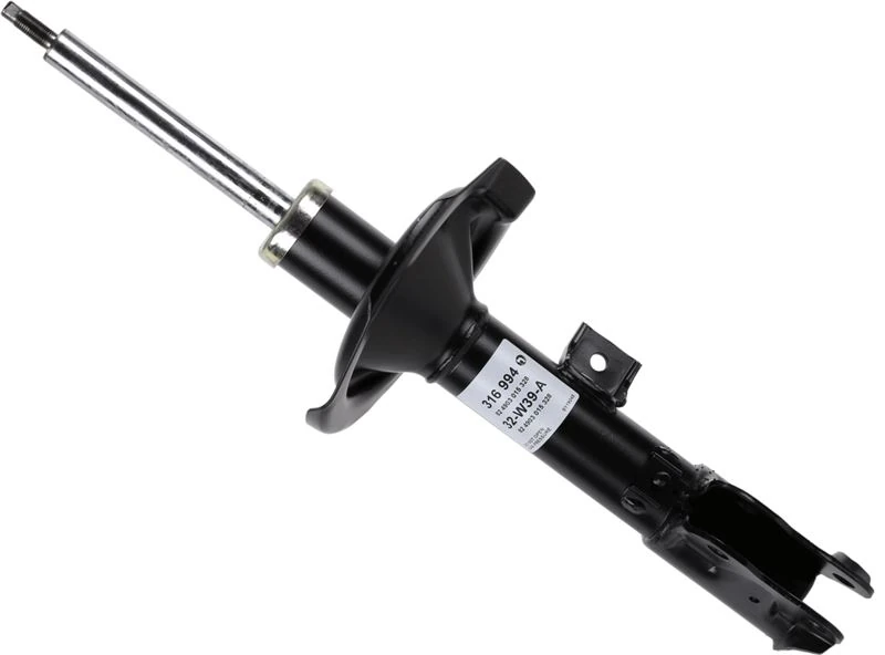 Ön Amorti̇sör Sol P4007 2.4 2.2hdi̇ 2007-2013 Citroen C-Crosser 2007 Mitsubishi Outlander 07-12 Gazli