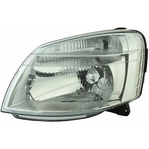 Far Si̇nyal Sol Partner-Berlingo 03-08 Manuel H4