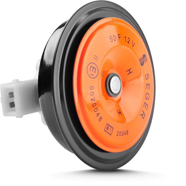 Di̇sk Korna Di̇di̇t İnce Ses 12v Renault Soketli̇ Jpt Soket