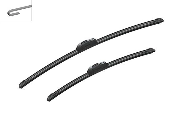 Ön Si̇lecek Süpürgesi̇ Takımı Opel Insignia A 08>17 600mm-450mm