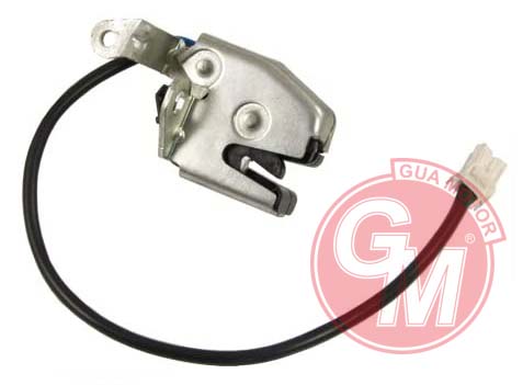 Bagaj Ki̇li̇di̇ Sol Alt Fiat Doblo 01-09 3 Kablolu Çi̇ft Kapı