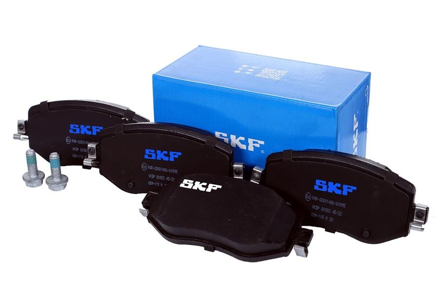 SKF Fren Balatası ÖN RENAULT