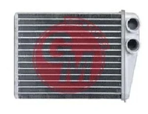Kalori̇fer Radyatörü Renault Clio III Br0/1.cr0/1 1.5 Dci 2005-2012 Al/pl/brz