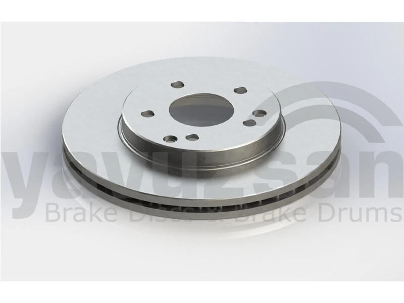 Fren Diski Ön Mercedes W203 Cl203 C209 W210 R170