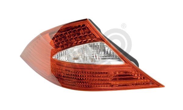 Stop Lambasi Sol LED Mercedes Cls-Class C219 04 08