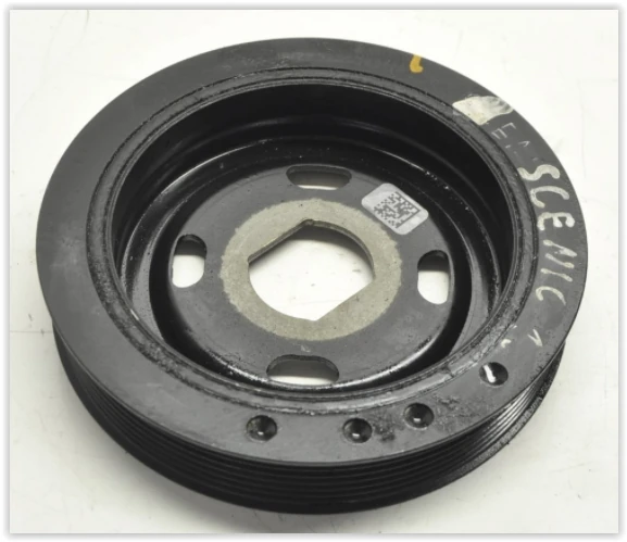 Krank Kasnaği Renault Kadjar 15 Talisman 15 Megane IV 15 Scenic IV 15 Trafic III 15 1.6dci R9m 7 Kaburga