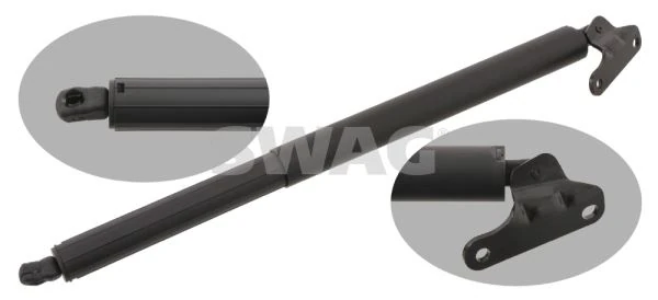 Bagaj Amortisoru Sol Mercedes Gl-Class X164 05>11