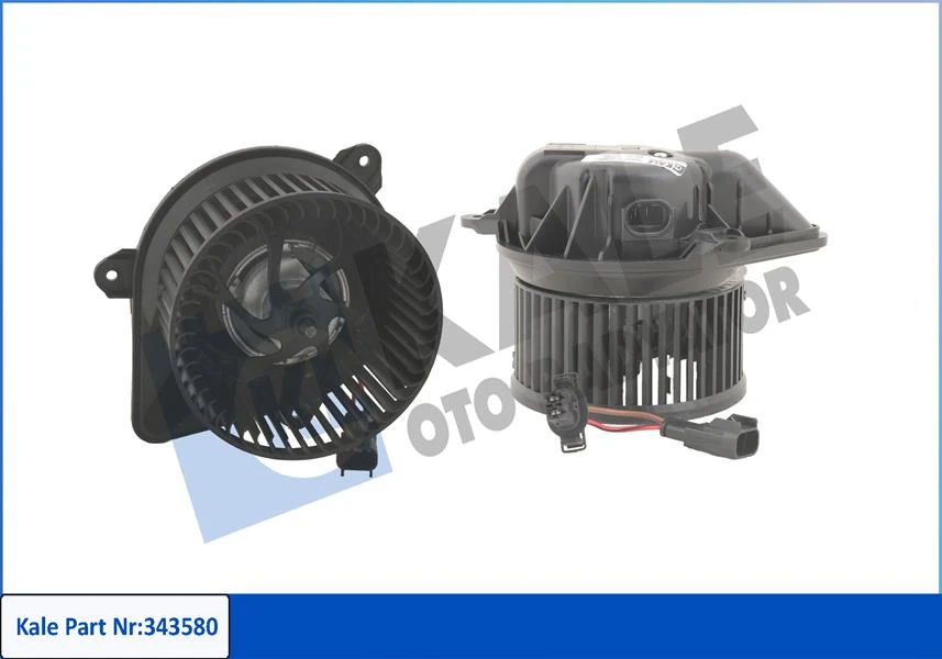 Kalori̇fer Motoru 12v Renault Megane-Scenic I