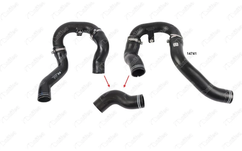 Turbo Hortumu Küçük Fiat Doblo II 1.3 Mjtd 09 >
