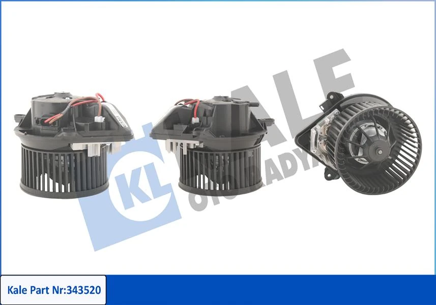 Kalori̇fer Motoru 12v Peugeot Partner 96 11 Citroen Berlingo 96 11 Zx 91 Kli̇mali Araçlar İçi̇n