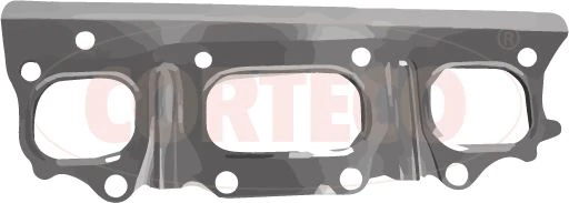 Egzoz Mani̇fold Contasi Renault Captur I 13 Clio IV 12 Megane IV 15 Kadjar 15 Nissan Qashqai II 13 Pulsar 14 Juke 14 19 Dacia Duster 12 Dokker 12 1.2tce