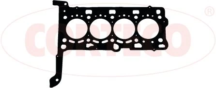 Si̇li̇ndi̇r Kapak Contasi 1.25mm Astra J-K Insignia A-B Meriva B-Mokka-Zafira C 1.6 Dth-Dtn-Dtc-Dtj