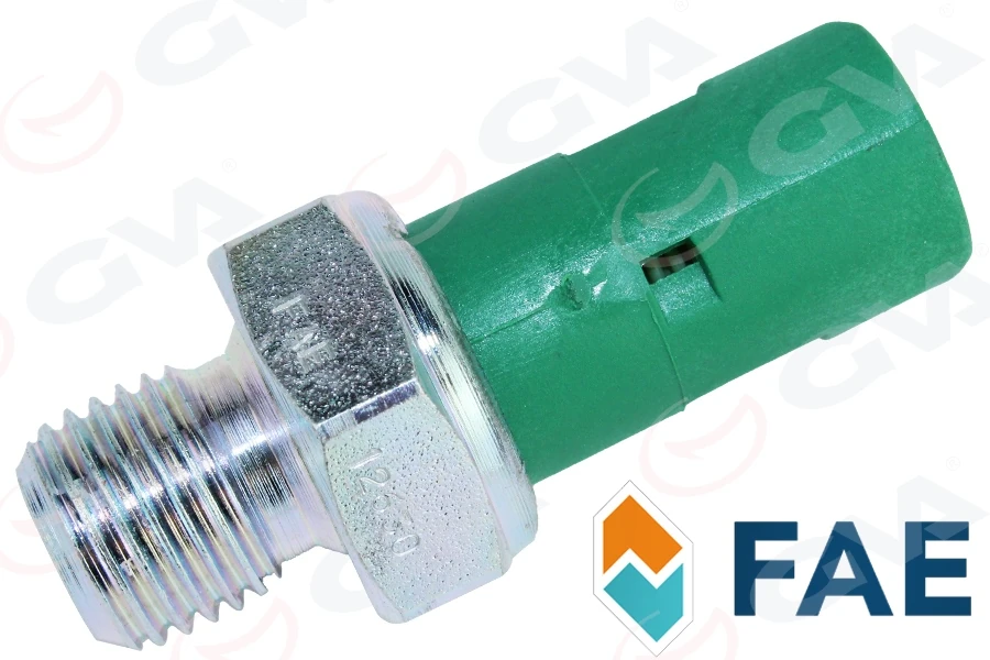 Yağ Müşürü Megane-Clio-Kangoo-Laguna K9k-F8q-K4m-F9q-F4r Yeşi̇l 0.20 Bar