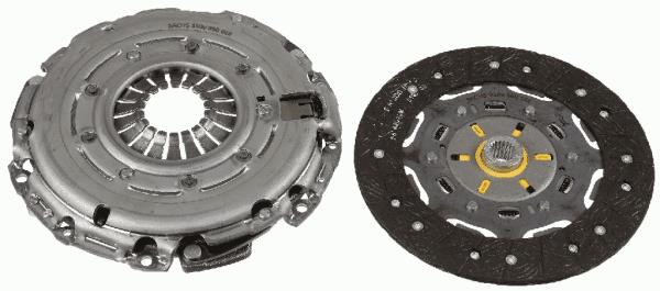 Debri̇yaj Seti̇ Astra J-Astra K-Insignia-Mokka-Meriva-Trax B 1.6-B16dte-B16dtj-B16dth-Dtl-Dtu-D16dti