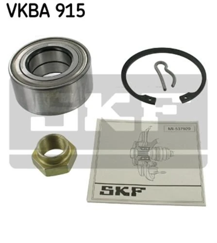 Ön Teker Rulmanı P307-P206-P306-P205-P405-P406-Partner-Berlingo-Xsara 82x36x42