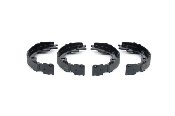Pabuçlu Fren Balatasi Arka Renault Koleos I 08> Nissan X-Trail II T31 07>13 Qashqai 07>13 Pulsar 14> Juke 10> Toyota Yaris 20> Rav 4 III 06> Rav 4 IV 12> 172x32 Mm