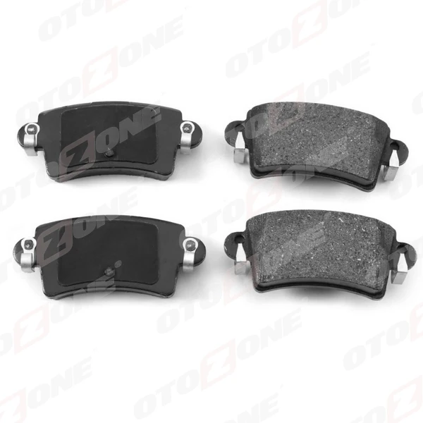 Arka Fren Balatasi Renault Master II 01>06 Opel Movano A 01>06