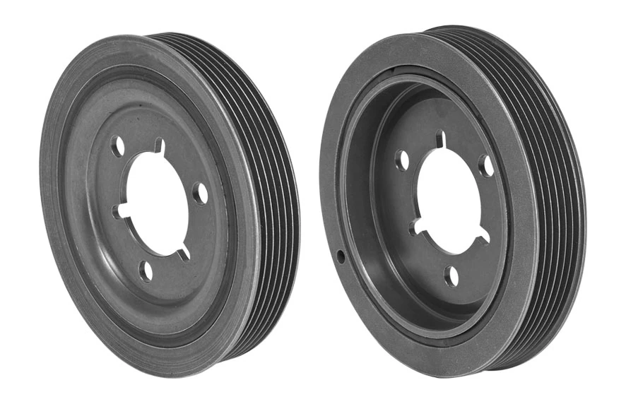 Krank Kasnaği Peugeot P206-P207-P301-P307-Partner-Bipper Citroen Berlingo-Nemo-C2-C3-C4-Xsara 1.4 1.6 I 16v 08>