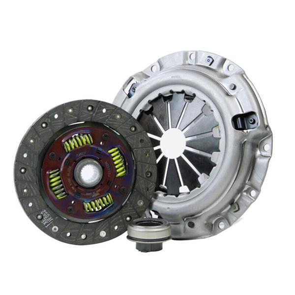 Debri̇yaj Seti̇ Baski Di̇sk Bi̇lya Mazda 2 1.3l Zj De 1.5l Zy De 07 -