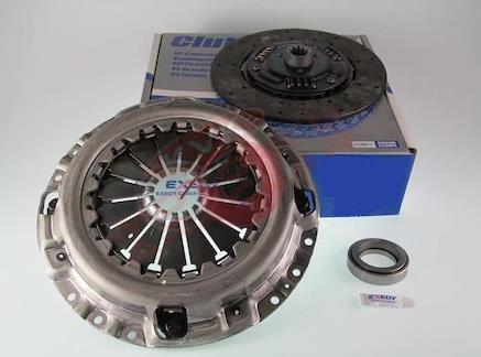Debri̇yaj Seti̇ Baski Di̇sk Bi̇lya Isuzu Nkr55 Low 2.8l 4jb-1 04-Kütüklü Rulman