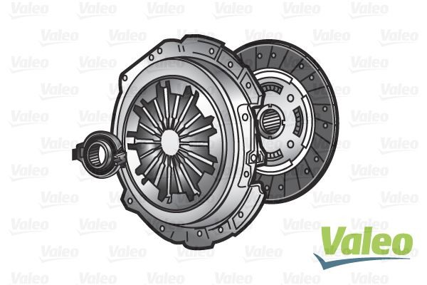 826339 Debri̇yaj Seti̇ Caddy II-Golf V-Polo-Cordoba-Ibiza-Fabia-Octavia 1.4 16v Aua-Bby-Bby.bky-Bud-Cggb-Bxw