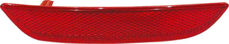 Arka Tampon Reflektörü Sağ Renault Clio IV HB 12