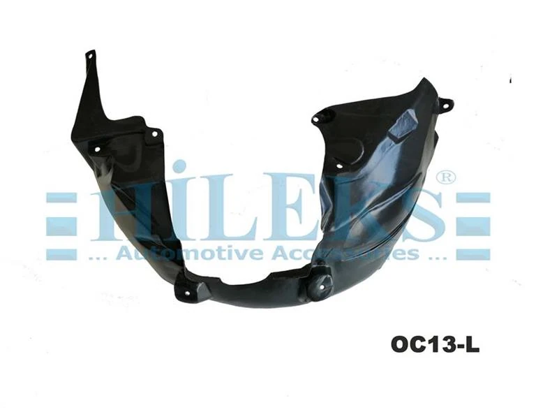 Çamurluk Davlumbazi Ön Sol Opel Corsa D 07-14