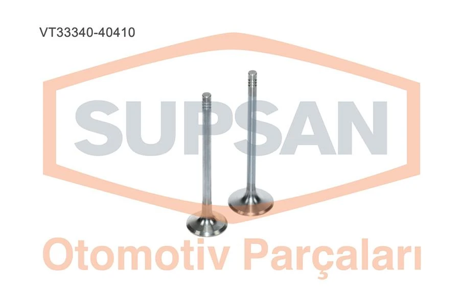 Subap Emme Egzoz Opel 1.4i 16v/1.6i 16v 94-02 32619