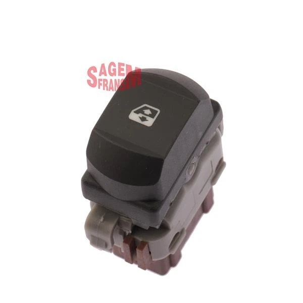 Cam Açma Düğmesi̇ Megane II Ön Sağ Kahve Tekli̇