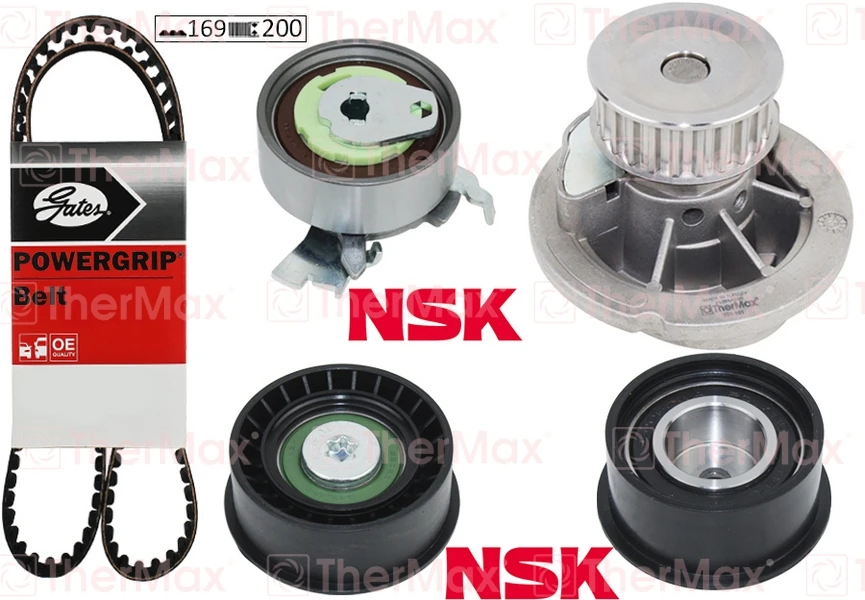 Devi̇rdai̇mli̇ Eksantri̇k Gergi̇ Ki̇ti̇ Astra F-Corsa B-Vectra B 1.4i-1.6i-1.8i 16v X14xe-X16xel-X18xe
