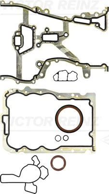 Motor Alt Takım Conta Corsa B 93 02 Corsa C 02 06 Agila 00 08 1.0 12v Z10xe-Xep-X10xe