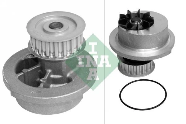 Devi̇rdai̇m Astra F-Vectra A-Corsa A-B-Combo 94-01 1.2-1.4-1.6 90349239