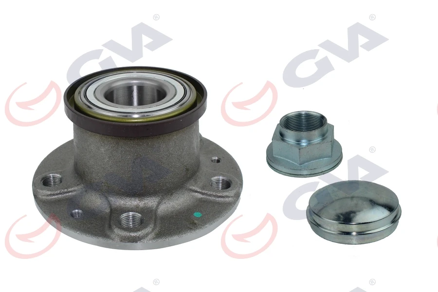Arka Teker Poryası Rulmanli Boxer II-Jumper II-Ducato II 42x160x103 5 Bi̇jon ABS Li̇
