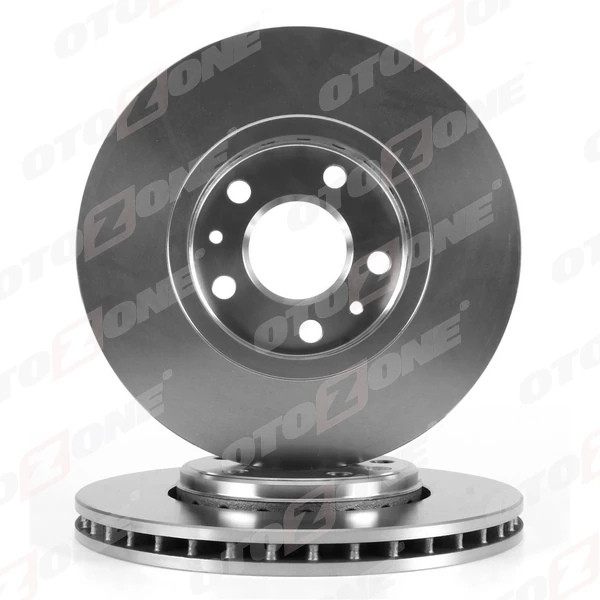 Ön Fren Aynası Renault Laguna III 07>15 Megane III 09>15 Scenic III 09>16 Latitude 11> Fluence 12> 296x26 Havali 5 Deli̇k