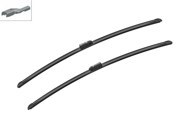 Si̇lecek Supurgesi 725 725mm Muz Ti̇pi̇ Focus III 11