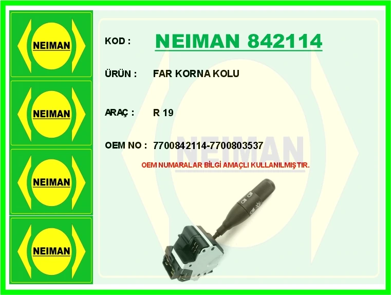 Far Korna Kolu R 19
