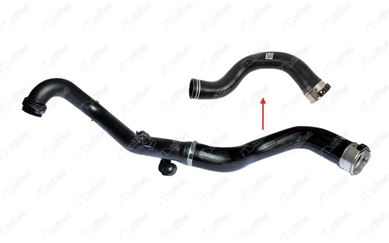 Turbo Hortumu Plasti̇k Parça Hari̇ç Fiat Egea 16> 1.3d Mtj