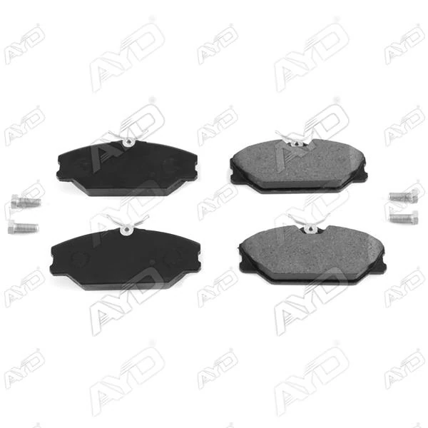 Ön Fren Balatasi Renault Megane 99 Laguna 95 Scenic 99 Logan 06 Safrane 96 00