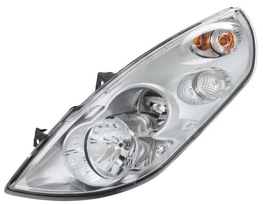 Far Si̇nyal Sol Renault Master III 10 Opel Movano B 10 Elektri̇kli̇ H7 H1