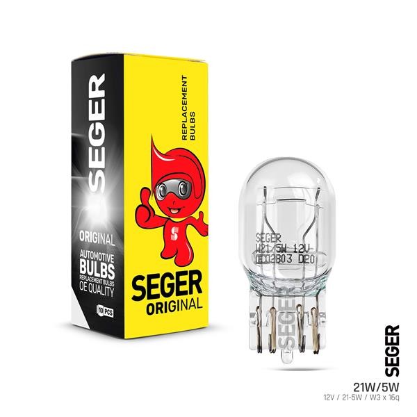 SEGER Ampül