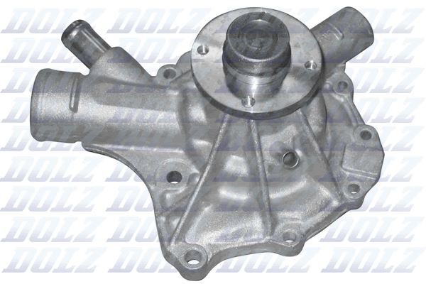 Devirdaim Pompasi Mercedes M111 W203 Cl203 S203 C208 W210