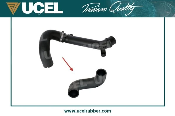 Ucel Turbo Hortum Ve Conta Citroën