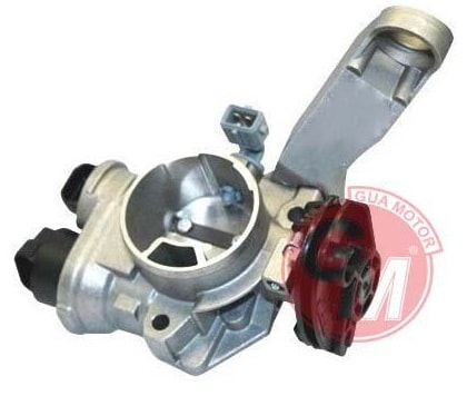 Kelebek Boğazi Renault Cli̇o II Kango II 1.2 16 Valf