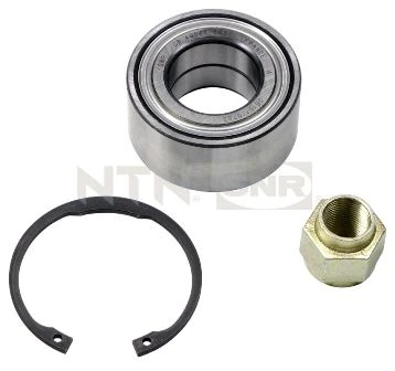 Ön Teker Rulmanı ABS Si̇z P106-P206-P306-C2-C3-Saxo-Xsara 37x72x33