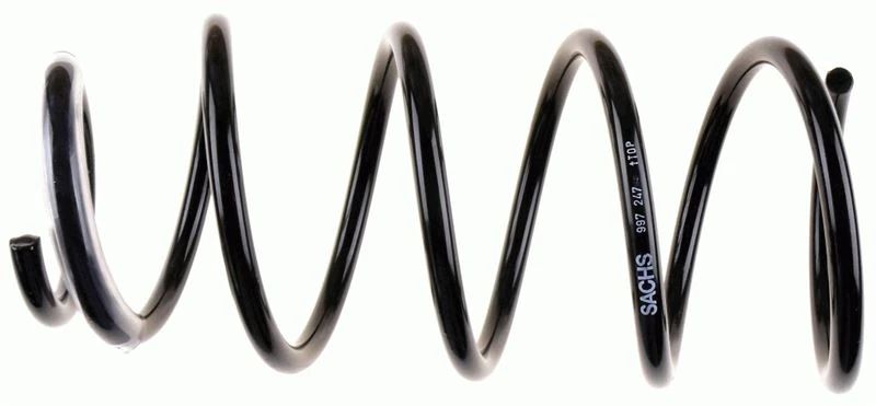 Helezon Yay Ön 393mm Mercedes 190 W201 86 93
